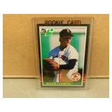 1985 Donruss Roger Clemens #99 Rookie Card