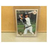 1991 Front Row Manny Ramirez #47 Draft Pick Card