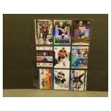 9 Connor McDavid Collectible Hockey Cards