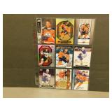 9 Connor McDavid Collectible Hockey Cards