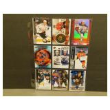 9 Connor McDavid Collectible Hockey Cards