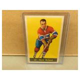 1960-61 Parkhurst Henri Richard #47 Hockey Card