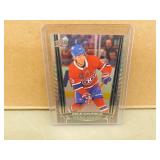 2025-26 UD Cole Caufield E52 Encore Hockey Card