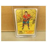 1967-68 OPC Henri Richard #72 Hockey Card
