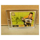 1968-69 OPC Eddie Shack #137 Hockey Card