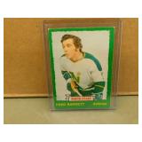 1973-74 OPC Fred Barrett #264 Hockey Card
