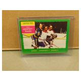 1973-74 OPC Canadiens / Sabres #191 Hockey Card