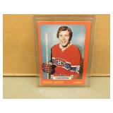 1973-74 OPC Chuck Lefley #44 Hockey Card