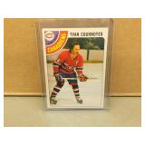 1979-79 OPC Yvan Cournoyer #60 Hockey Card