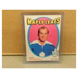 1971-72 OPC Don Marshall #199 Hockey Card