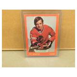 1973-74 OPC Pit Martin #73 Hockey Card
