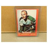 1973-74 OPC Bill Goldsworthy #62 Hockey Card