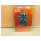 2025-26 UD Macklin Celebrini CF28 Rookie ColorFlow