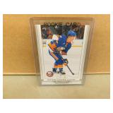 2025-26 UD Matthew Schaefer OG28 Rookie Card