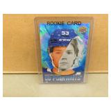 2025-26 UD Easton Cowan P57 Rookie Portraits Card