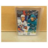 2025-26 UD Schaefer / Misa #500 Young Guns Card