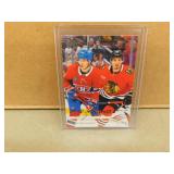 2025-26 UD Demidov / Levshunov #25 Young Guns Card