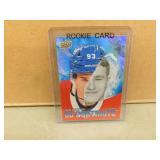 2025-26 UD Ivan Demidov #p34 Rookie Hockey Card