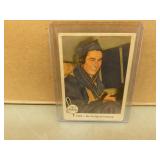 1959 Fleer Ted Williams #20 On To Naval Training