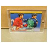 2018 Topps Shohei Ohtani US153 Japans Finest Card