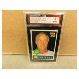 1970-71 OPC Gordie Howe #238 Graded All Star Card