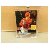 2018 Topps Shohei Ohtani US189 Rookie Checklist