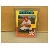 1975 OPC Johnny Bench #260 Baseball Card