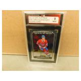 2022-23 OPC Juraj Slafkovsky #299 Graded Rookie
