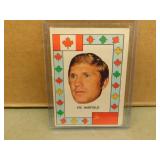 1972-73 OPC Vic Hadfield Team Canada Card