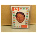 1972-73 OPC Brad Park Team Canada Card