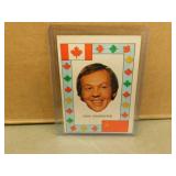 1972-73 OPC Yvon Cournoyer Team Canada Card
