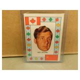 1972-73 OPC Rod Seiling Team Canada Card