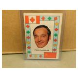 1972-73 OPC Frank Mahovlich Team Canada Card