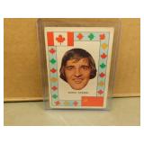 1972-73 OPC Serge Savard Team Canada Card
