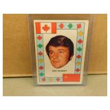1972-73 OPC Rod Gilbert Team Canada Card