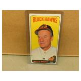 1964-65 Topps Billy Reay #38 Tall Boy Card