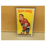 1964-65 Topps Wayne Hillman #41 Tall Boy Card