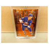 2025-26 UD Matthew Schaefer DZ57 Orange Dazzler