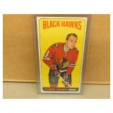 1964-65 Topps Elmer Vasko #5 Tall Boy Card