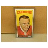 1964-65 Topps Gordon Berenson #61 Tall Boy Card