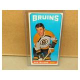 1964-65 Topps Bob McCord #10 Tall Boy Card