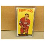 1964-65 Topps Parker MacDonald #11 Tall Boy Card