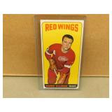 1964-65 Topps Norm Ullman #15 Tall Boy Card