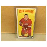 1964-65 Topps AL Langlois #13 Tall Boy Card