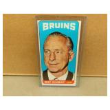 1964-65 Topps Milt Schmidt #70 Tall Boy Card