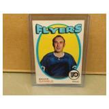 1971-72 OPC Bruce Gamble #201 Hockey Card