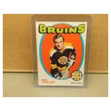 1971-72 OPC Ken Hodge #115 Hockey Card