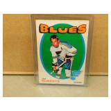 1971-72 OPC Jim Roberts #116 Hockey Card
