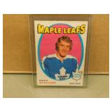 1971-72 OPC Brian Spencer #198 Hockey Card
