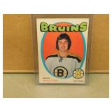 1971-72 OPC Mike Walton #171 Hockey Card
